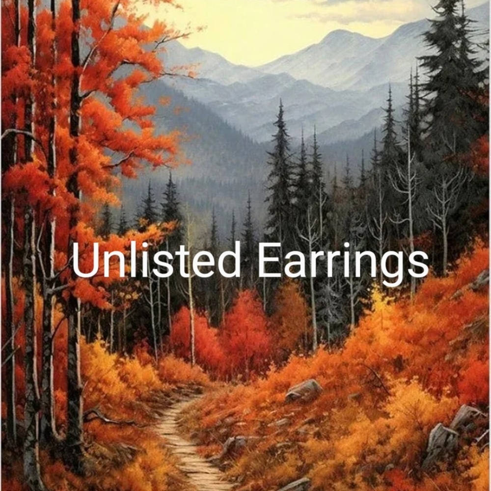 Unlisted Earrings